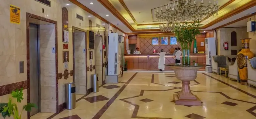 Jiwar Al Saha Hotel image